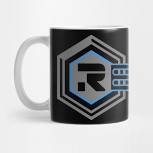 Recognizer Symbol B Mug